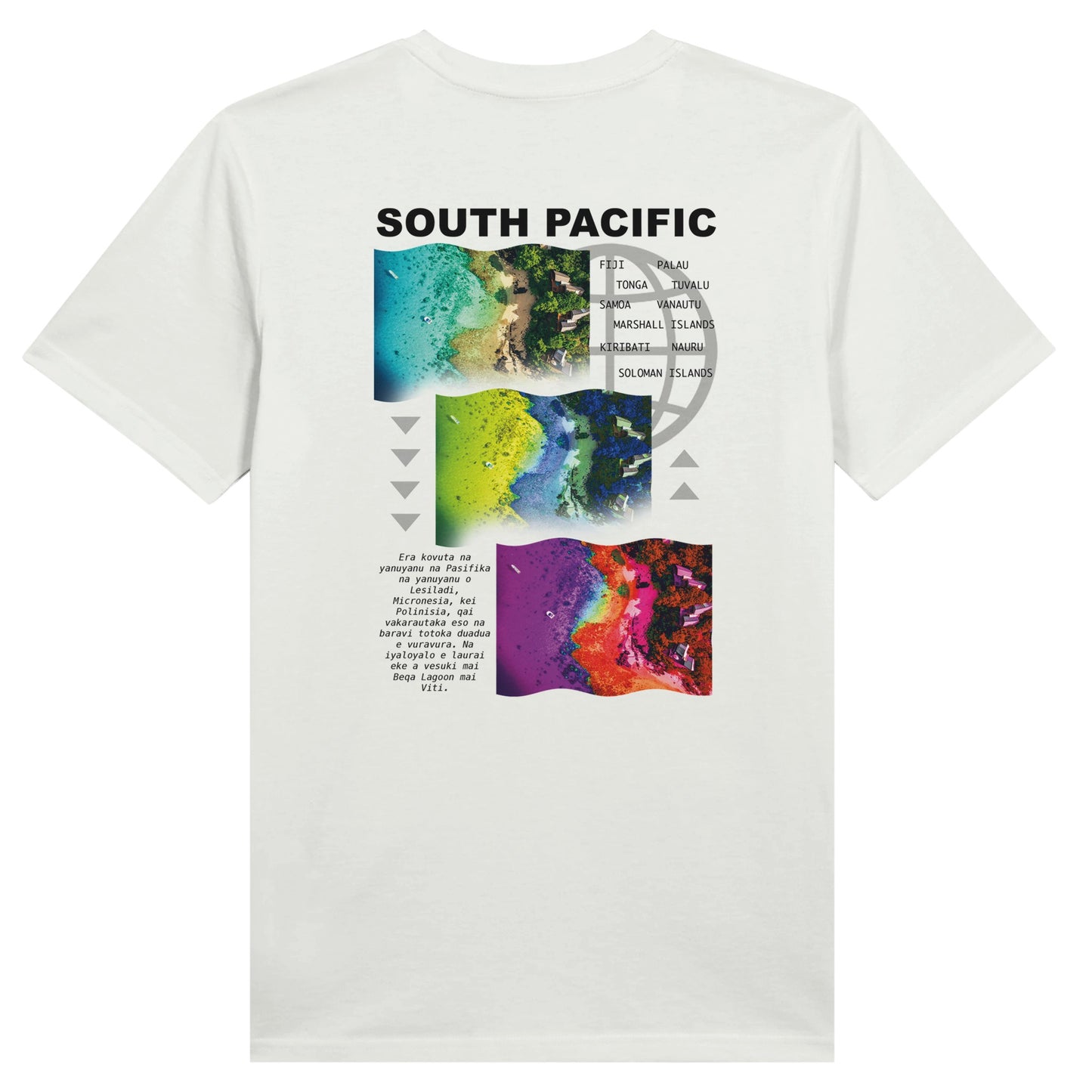 South Pacific Tee