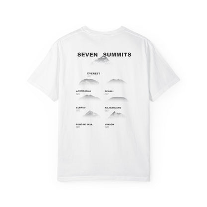 Seven Summits Tee