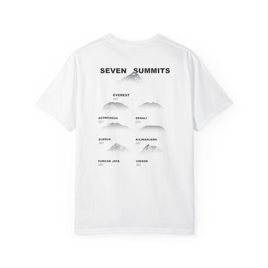 Seven Summits Tee