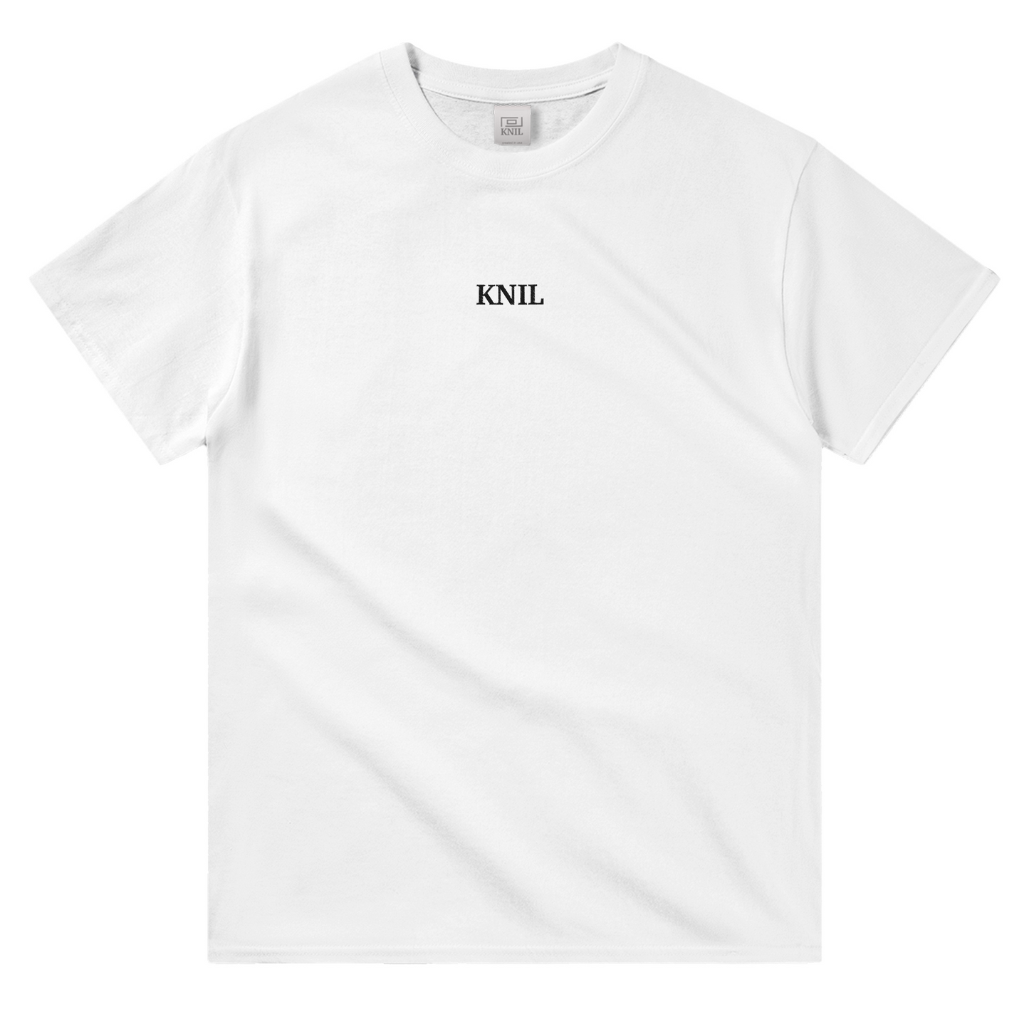 Classic Tee White
