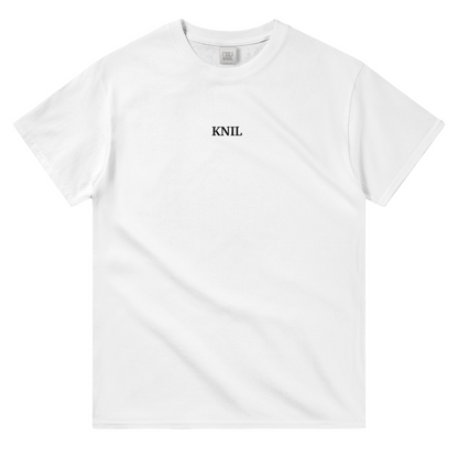 Classic Tee White