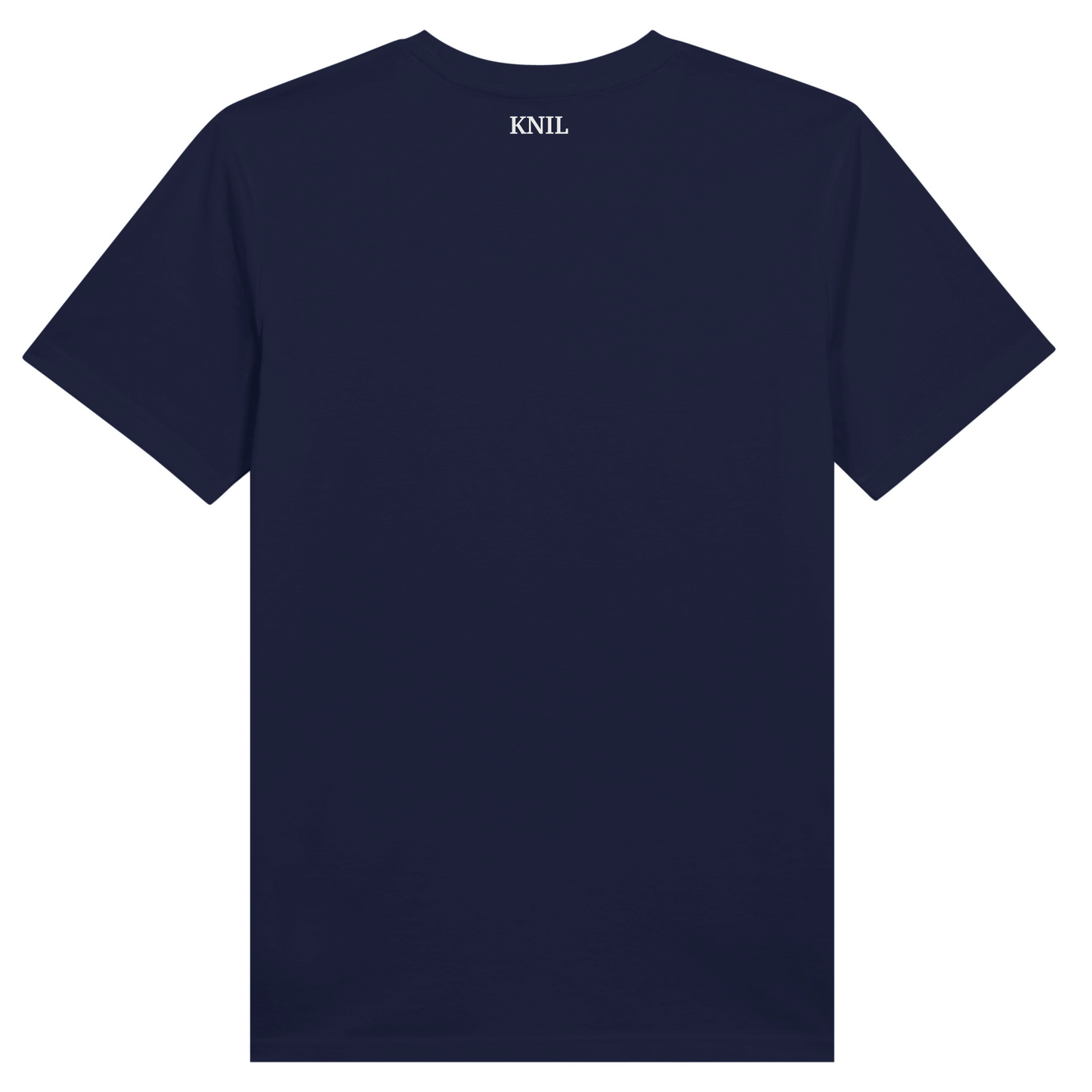 Wreath Tee Navy