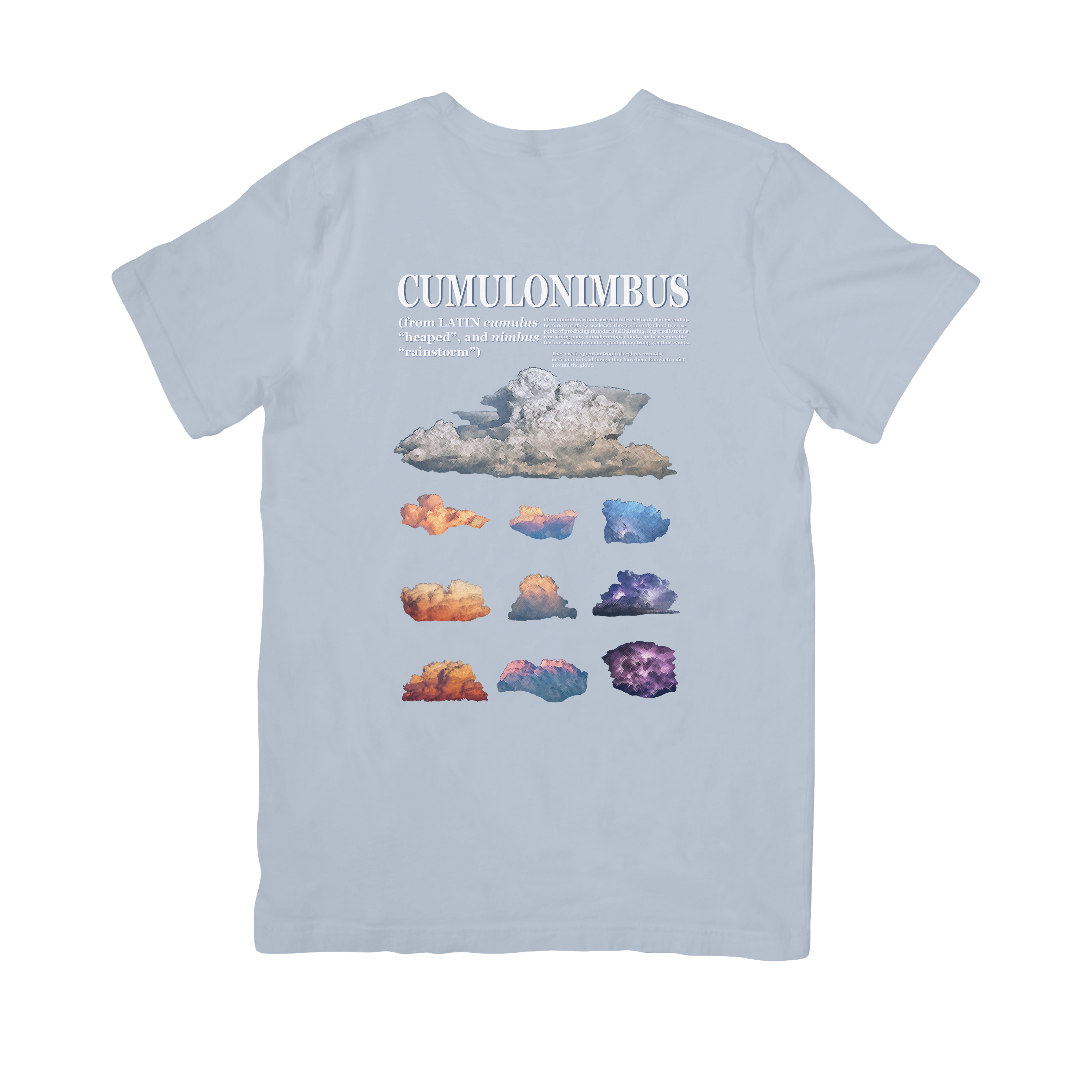 Cloud Tee – KNIL