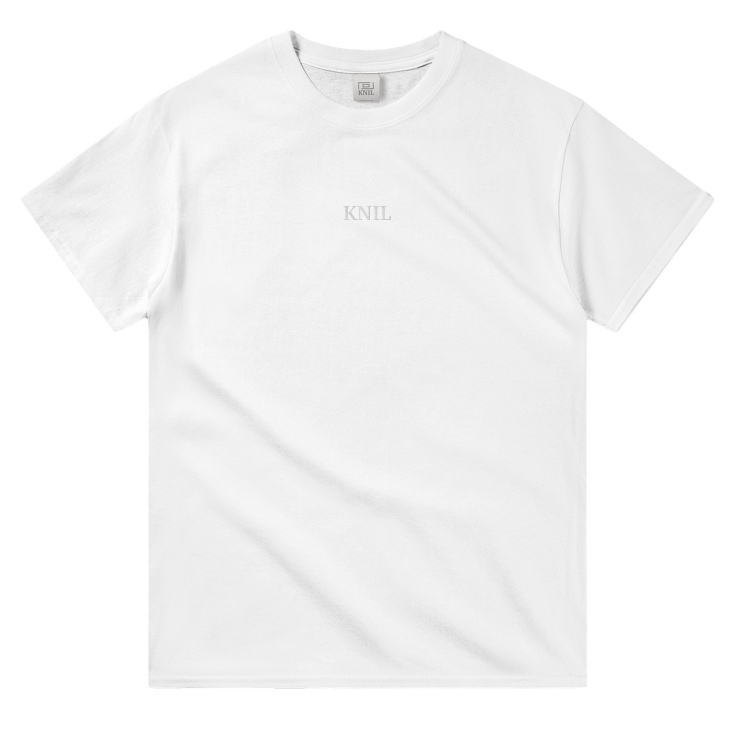 Classic Tee All White